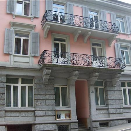 Residence Zur Musegg Λουκέρνη Εξωτερικό φωτογραφία