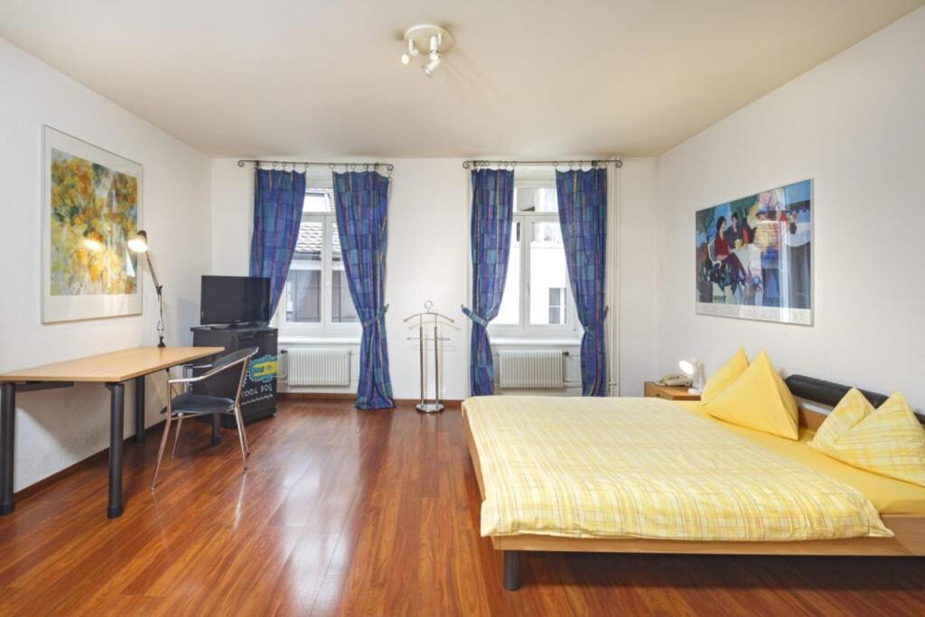 Residence Zur Musegg Λουκέρνη Εξωτερικό φωτογραφία