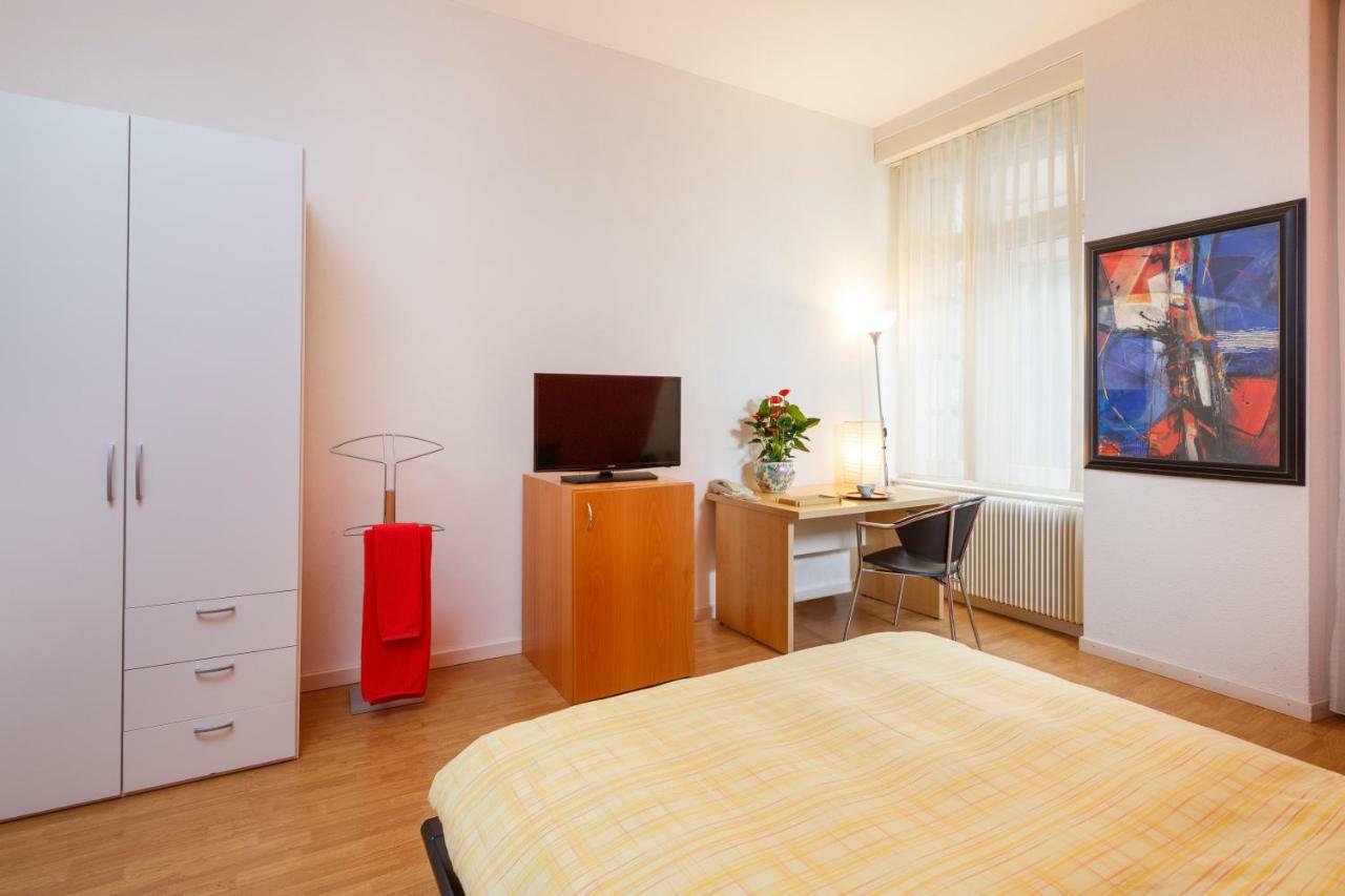 Residence Zur Musegg Λουκέρνη Εξωτερικό φωτογραφία