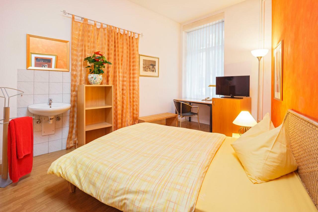 Residence Zur Musegg Λουκέρνη Εξωτερικό φωτογραφία