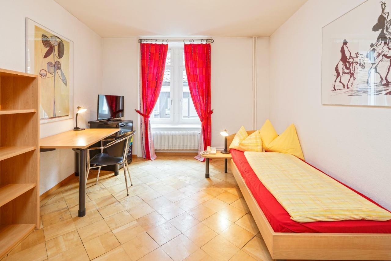 Residence Zur Musegg Λουκέρνη Εξωτερικό φωτογραφία