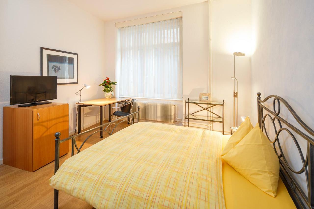 Residence Zur Musegg Λουκέρνη Εξωτερικό φωτογραφία