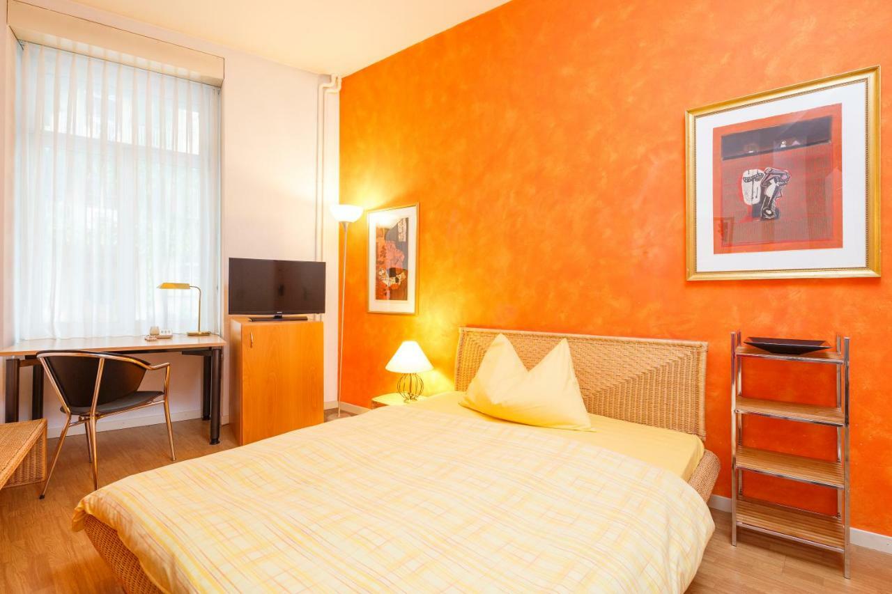 Residence Zur Musegg Λουκέρνη Εξωτερικό φωτογραφία