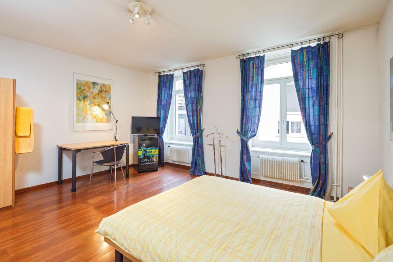 Residence Zur Musegg Λουκέρνη Εξωτερικό φωτογραφία