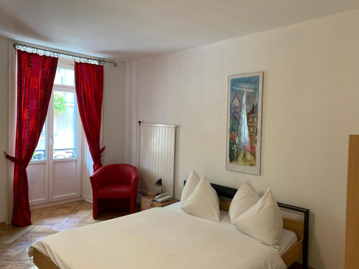 Residence Zur Musegg Λουκέρνη Εξωτερικό φωτογραφία
