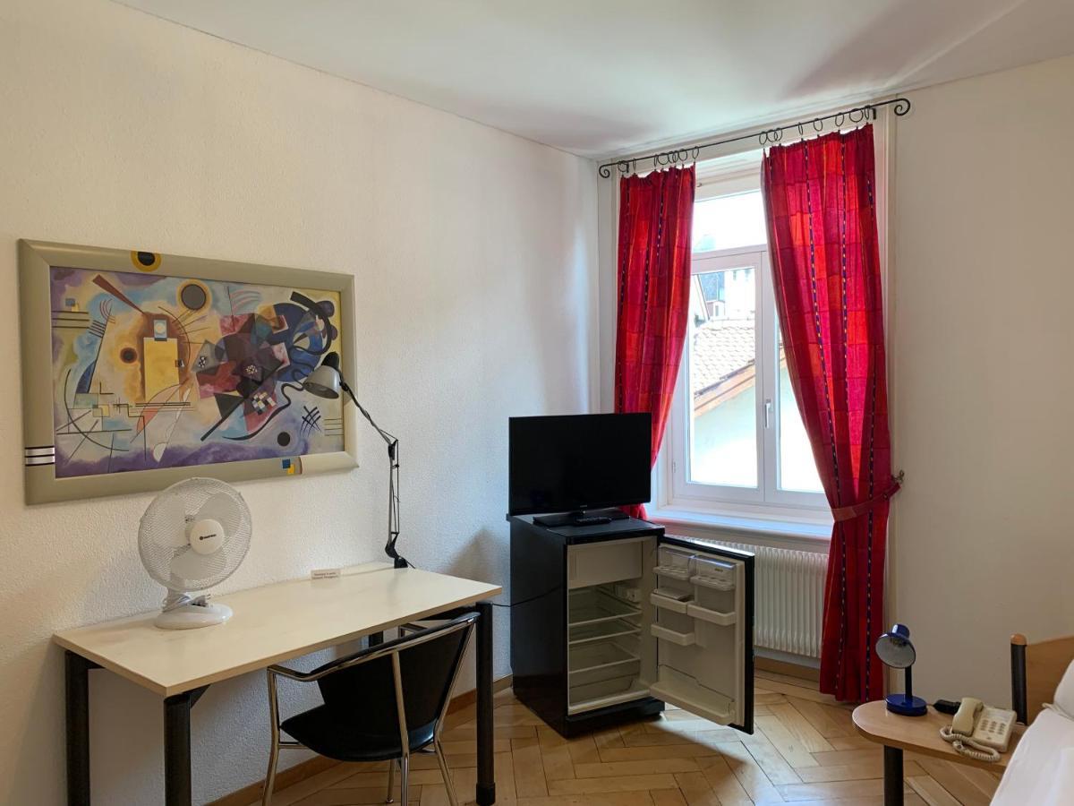 Residence Zur Musegg Λουκέρνη Εξωτερικό φωτογραφία