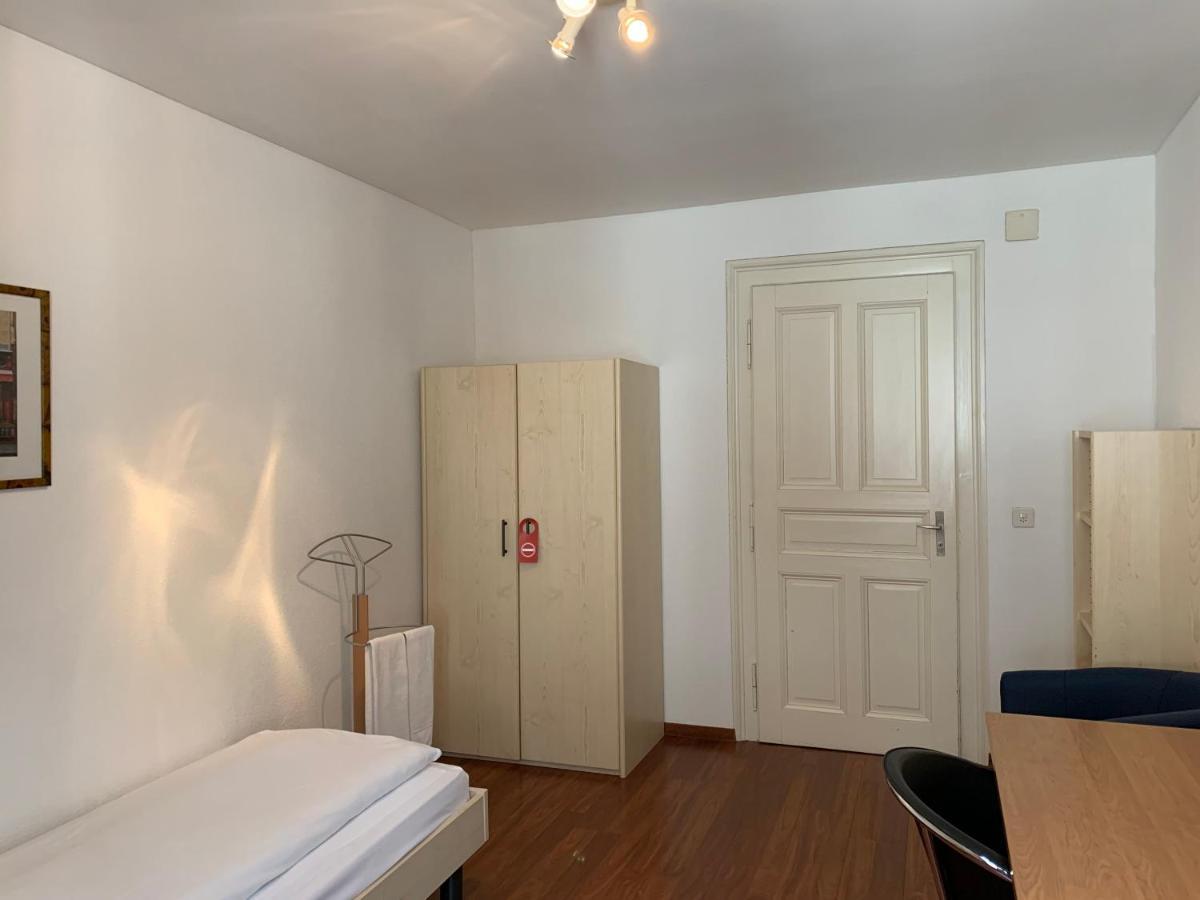 Residence Zur Musegg Λουκέρνη Εξωτερικό φωτογραφία