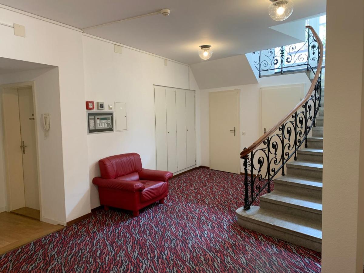 Residence Zur Musegg Λουκέρνη Εξωτερικό φωτογραφία