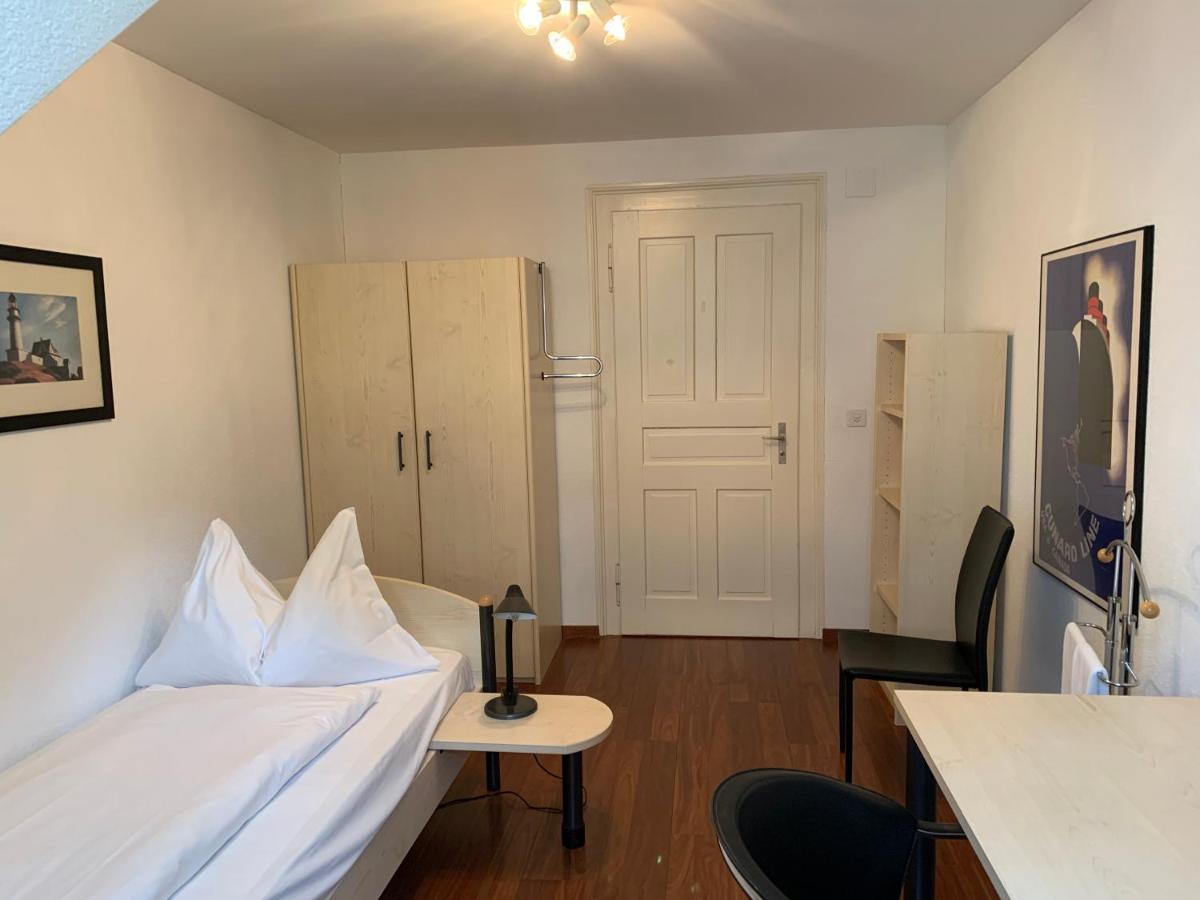 Residence Zur Musegg Λουκέρνη Εξωτερικό φωτογραφία