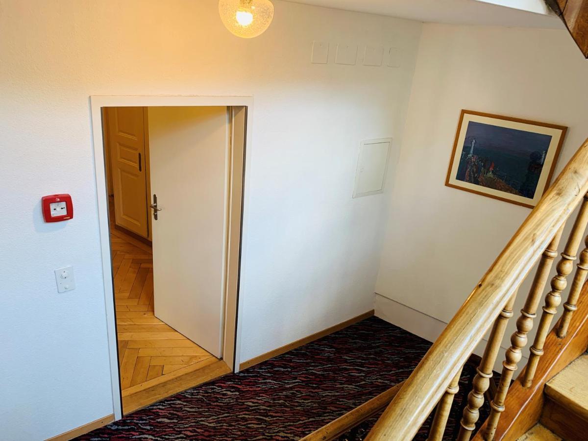Residence Zur Musegg Λουκέρνη Εξωτερικό φωτογραφία